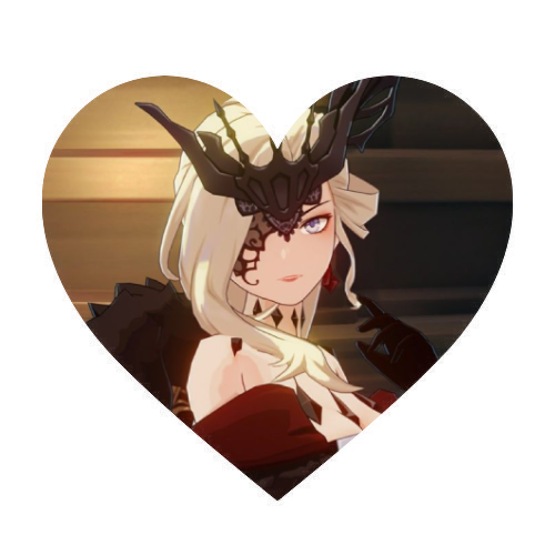 ROSALYNE // SIGNORA , GENSHIN IMPACT - NONSHARING