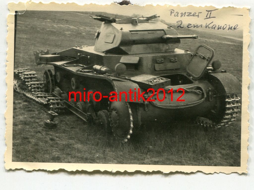 Panzerregiment 5, Panzer mit Kettenschaden, Manö