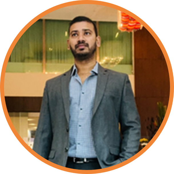 Mr. Kranthi Kiran - Marketing, Supply Chain