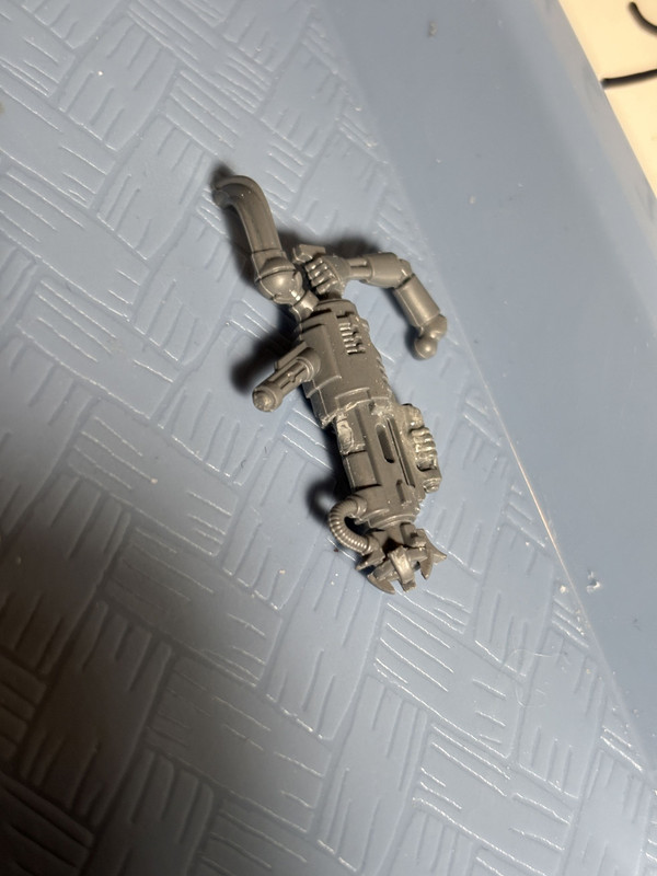 Necron Bits (Additional Weapon) 02