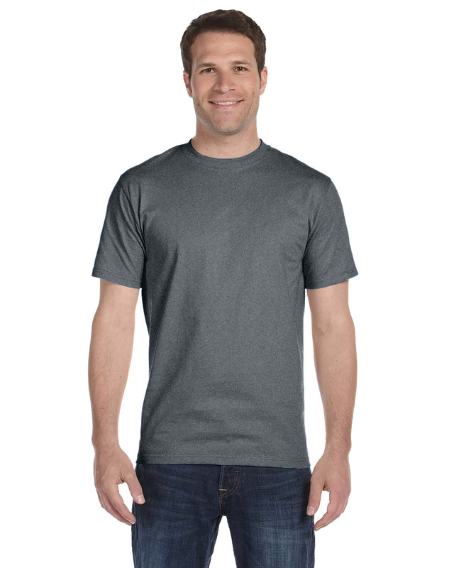 Hanes kurzärmeliges T-Shirt Erwachsene Essential | 5280 | 5er-Pack - Bild 33 von 44