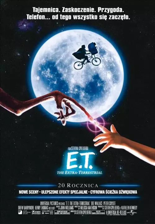 E.T. - E.T. The Extra-Terrestrial (1982) PL.10Bit.1080p.BluRay.H265-FT / ENG-Lektor PL