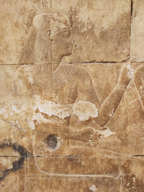 Ленивый Египет (Хургада, Луксор, Каир), декабрь 2025 - январь 2026