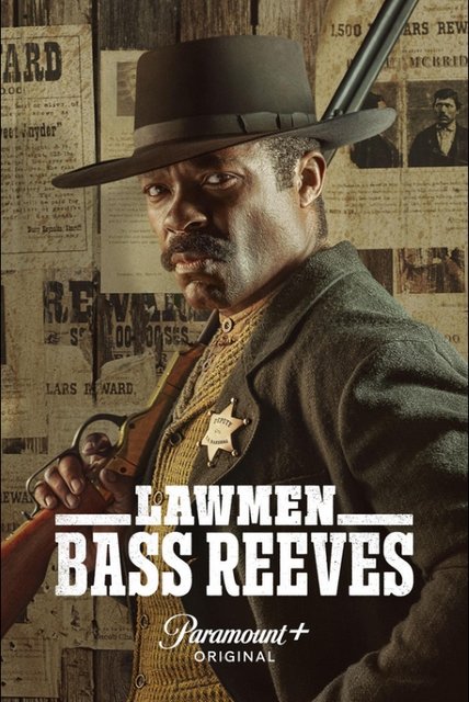 Stróżowie prawa: Bass Reeves / Lawmen: Bass Reeves (2023) (Sezon 1) MULTi.1080p.SKY.WEB-DL.H264.DDP2.0-K83 / Lektor i Napisy PL