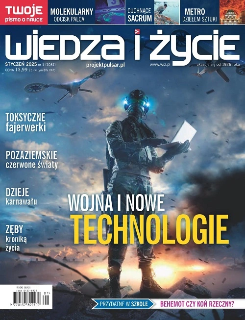 Wiedza i Życie 1/2025