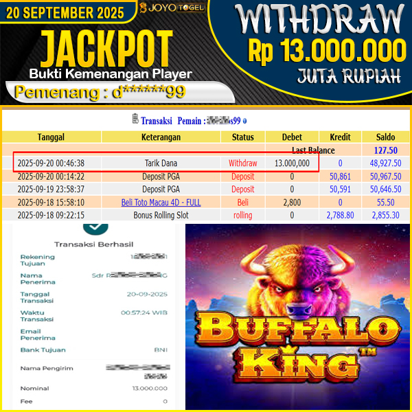 jackpot-slot-pragmatic-play-bufallo-king-wd-rp-13000000--dibayar-lunas-di-joyotogel