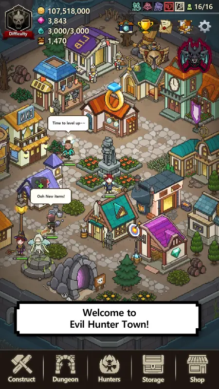 Download Evil Hunter Tycoon APK