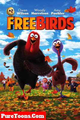 Free Birds (2013) in Hindi full Movie free Download Mp4 & 3Gp ...