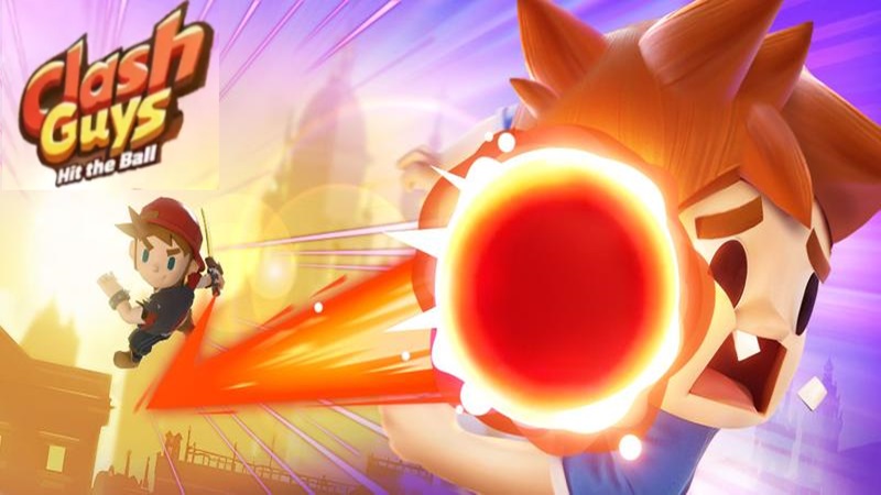 Clash Guys Hit The Ball Mod Apk
