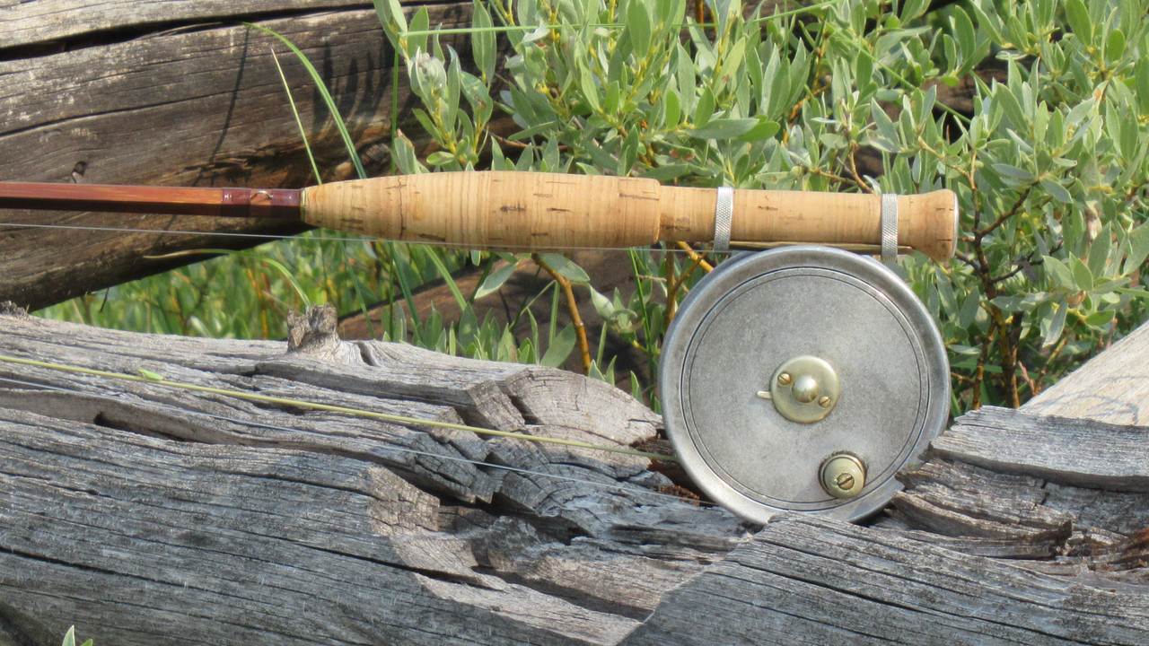 Photos of Classic Fly Fishing Gear - Page 3 - The Classic Fly Rod Forum