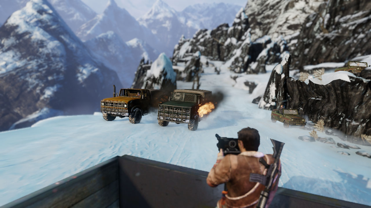 Uncharted 2  Among Thievesв„ў_1