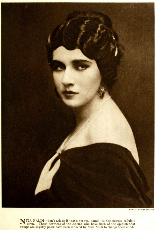 Real-vintage-1920s-hairstyles-for-women-actress-Nita-Naldi