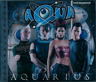 Aqua – Aquarius [Special Edition] (2000) .mp3 - 320 kbps