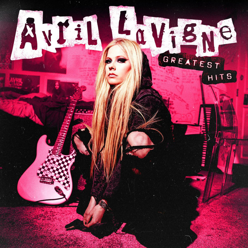 Avril Lavigne - Greatest Hits (Explicit)