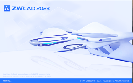 ZWCAD Professional 2023 Update 1 (x64)