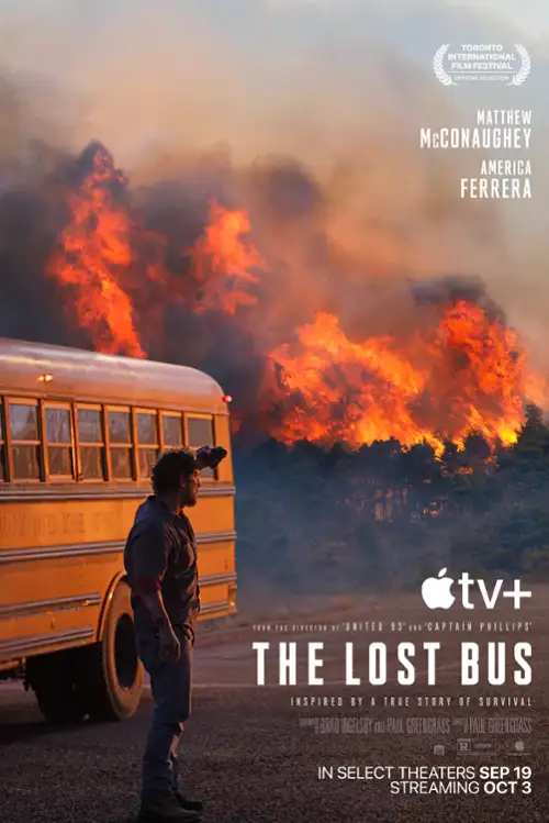 Zaginiony autokar / The Lost Bus (2025) PL.LQ.WEB-DL.XviD-AZQ / Lektor PL