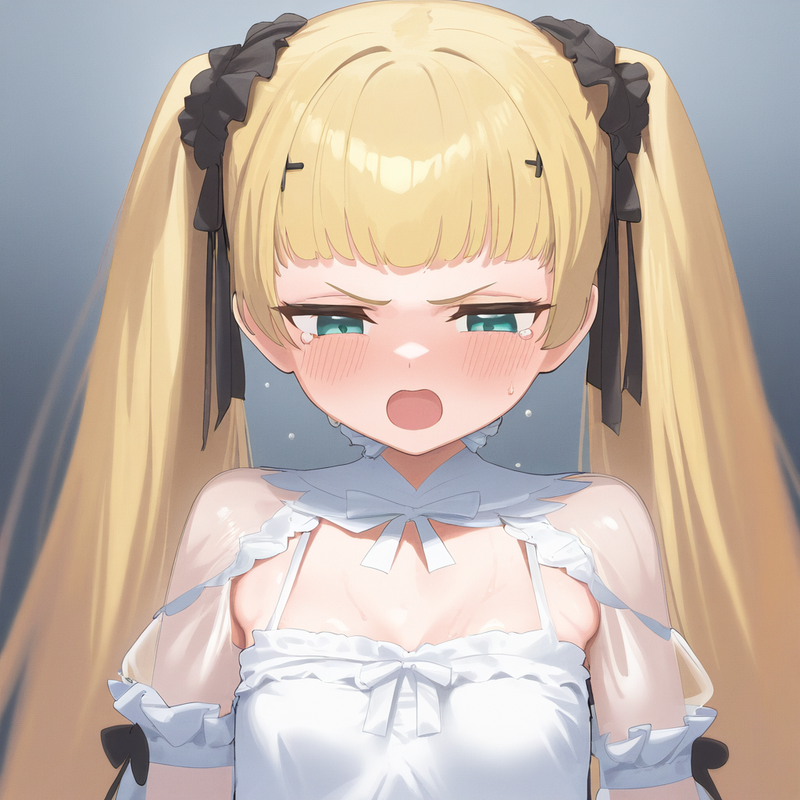 1girl, mikozin, NDGD, ohlia, {kobayashi ritz}, reoen, {{{{{upper body, close-up} s-1045423813