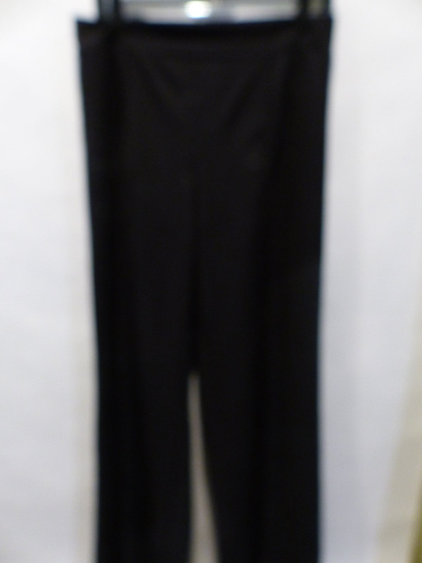 FASHION NOVA VICTORIA HIGH WASITED DRESS PANTS-BLACK SZ 1X  3158534