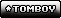 tomboy orange black white gray