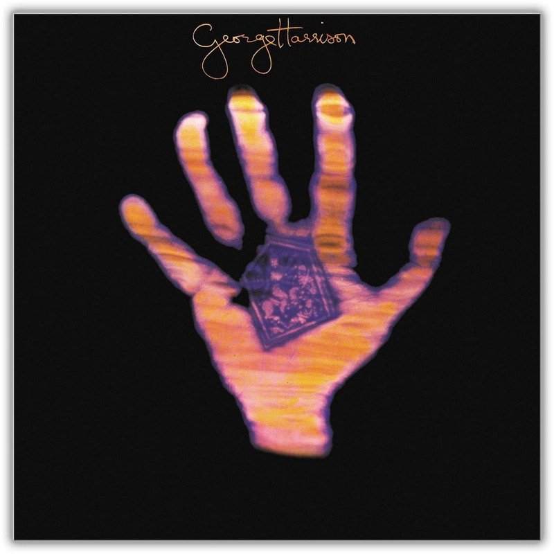 George Harrison - Living In A Material World