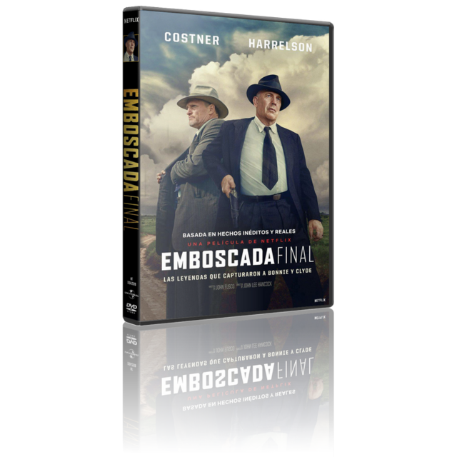 Emboscada Final [DVD9 Custom][Pal][Cast/Ing/Fr/Ita][Sub:Varios][Thriller][2019]