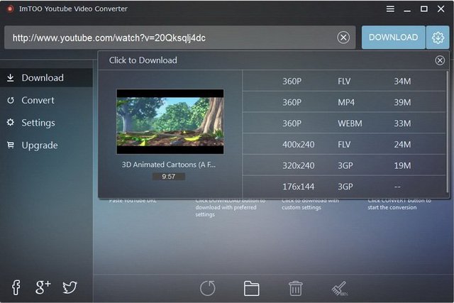 ImTOO YouTube Video Converter 5.6.12 Build 20210420 Multilingual