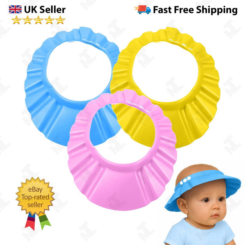 Baby Shower Cap