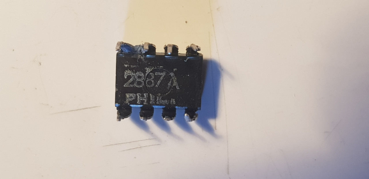 2887A 8239 electronic 2882