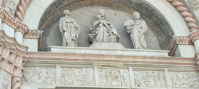 Milán-Bolonia-Rávena-Milán en Junio 2023 - Blogs de Italia - Bolonia: San Petronio, Neptuno de Giambologna etc (6)