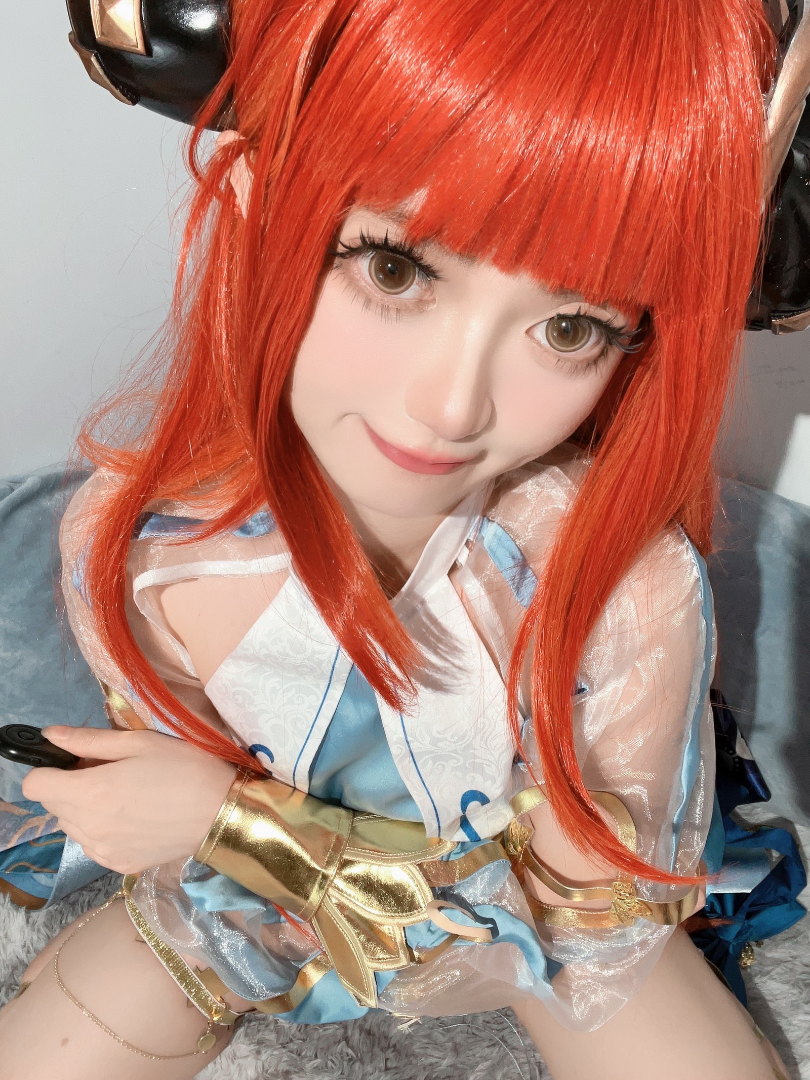 趴趴捣蛋陌 妮露 西域舞娘 Cosplay 写真集｜异域风格高清摄影（67P｜236MB）插图