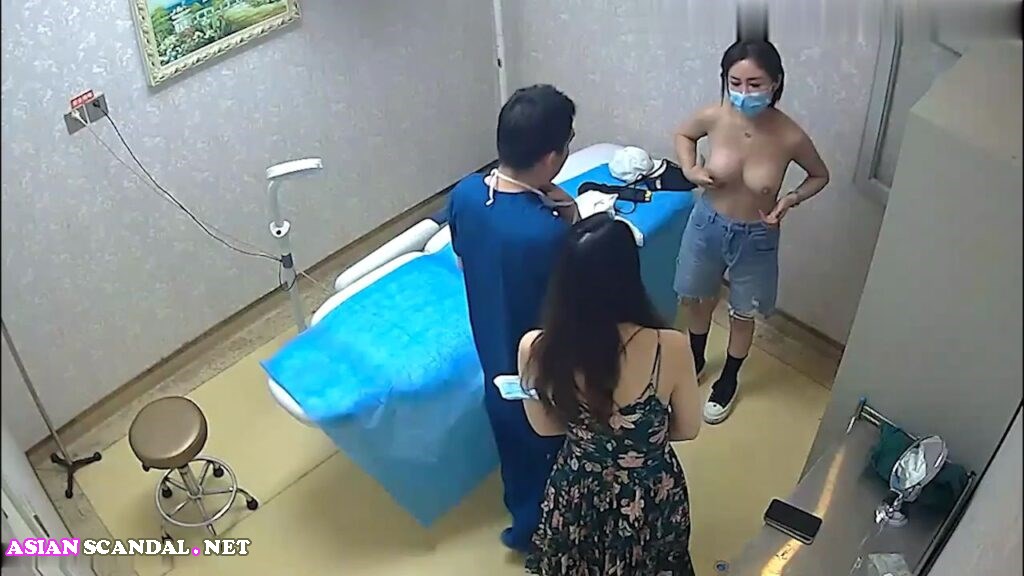 Asian Breast Implants Before & After Videos