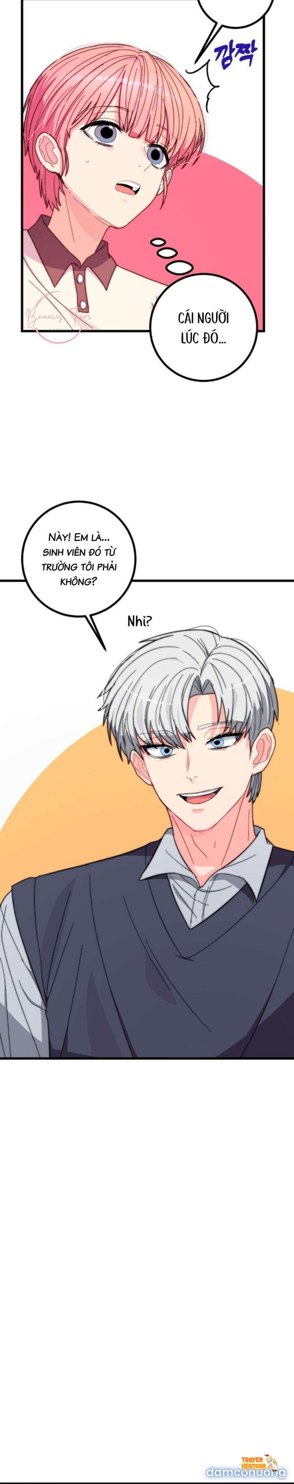 Xem ảnh [18+] Vị Ngọt Đẫm Máu - Chapter 5 - tmppya owte - Truyenhentaiz.net