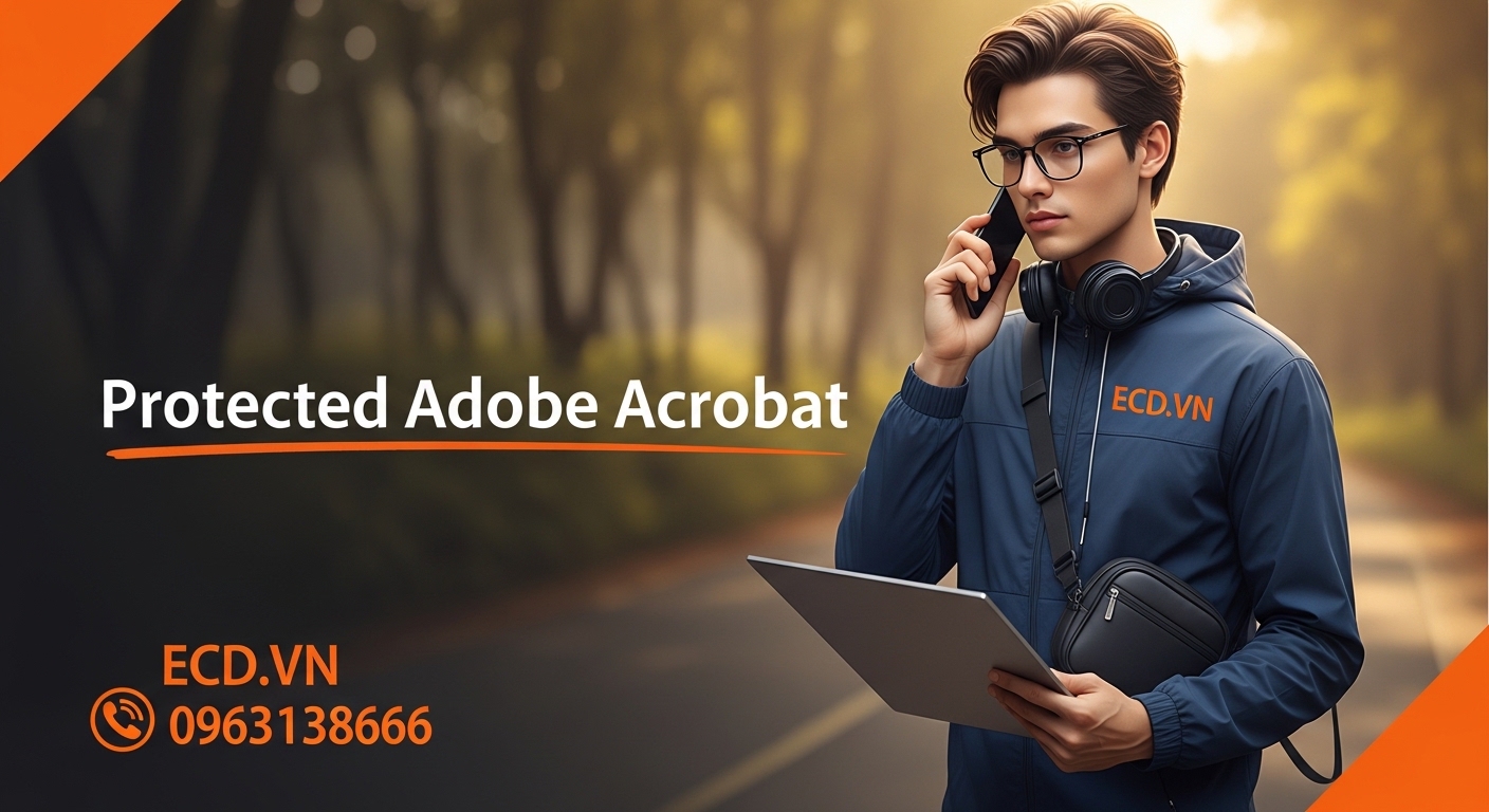 adobe acrobat uy tín giá rẻ