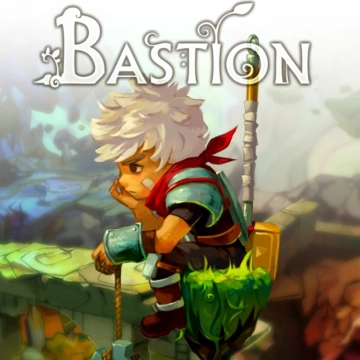 Bastion box art