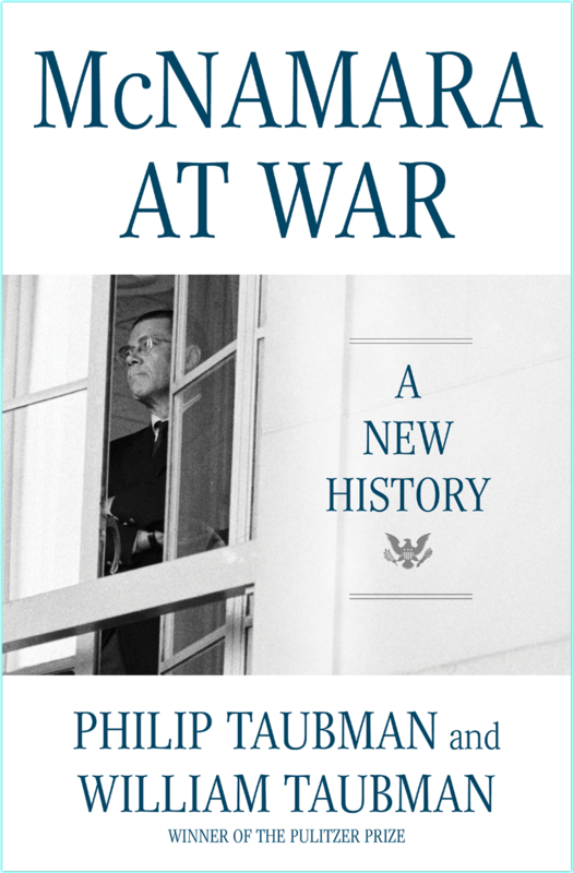 McNAMARA AT WAR By Philip Taubman EpubNonfiction (William Taubman, William Taubman)