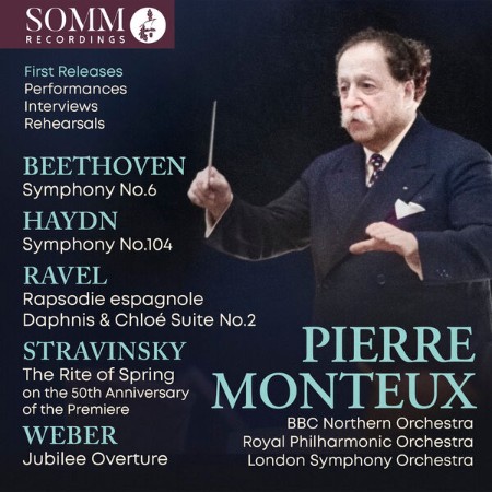 VA - Beethoven, Haydn & Others: Orchestral Works (2024)
