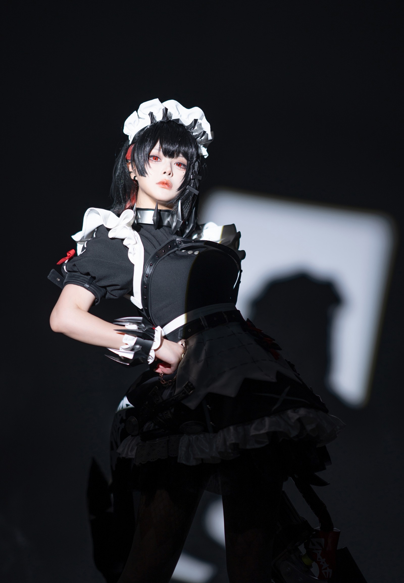 w百合欧皇子w 艾莲·乔写真集 – 二次元角色COS 高清图 [12P-107MB]插图2