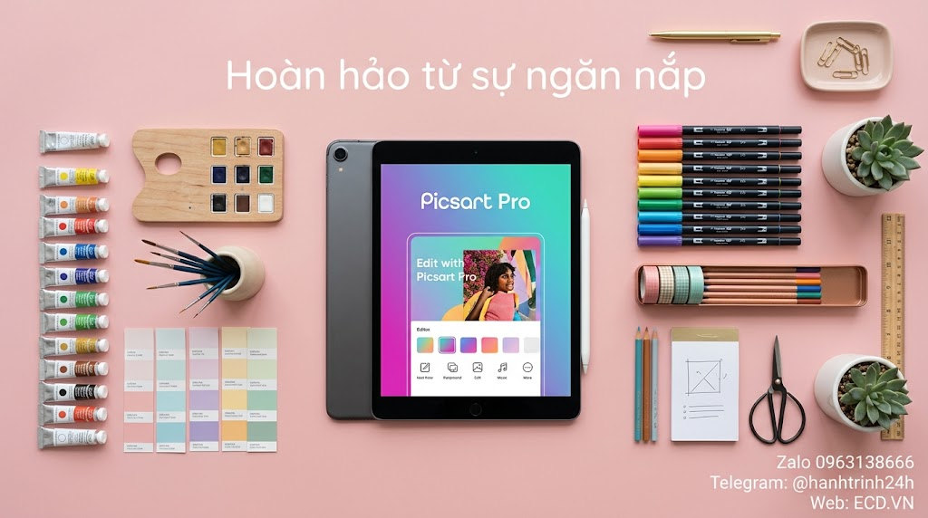 picsart pro thumbnail