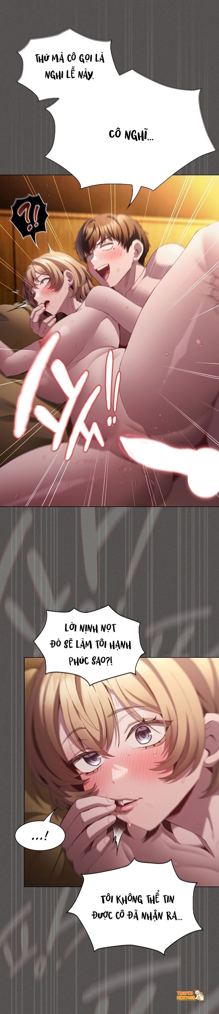 Trang truyện tmp6hagax5r trong truyện tranh Tin Em Đi! Em Trao Anh Lần Đầu Mà - Chapter 29 - truyenhentai18.net