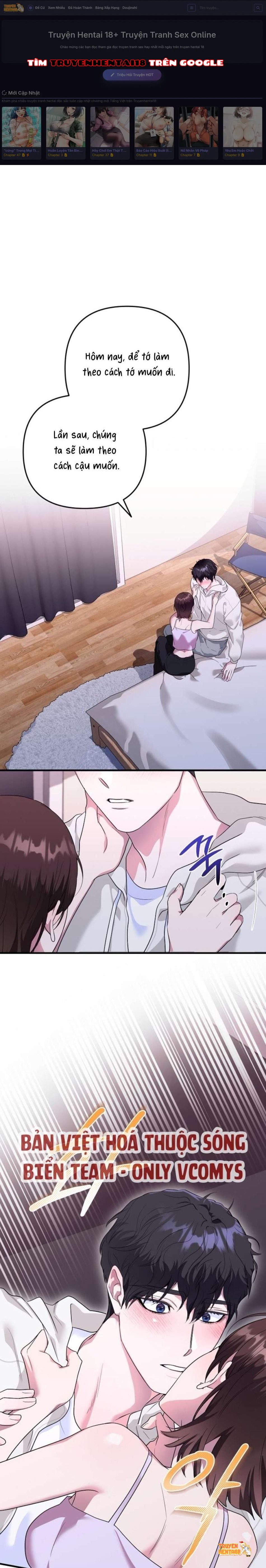 Xem ảnh [ 18+ ] Mối Quan Hệ Bạn Bè Vững Chắc - Chapter 2 - tmpuadsuf57 - Truyenhentaiz.net