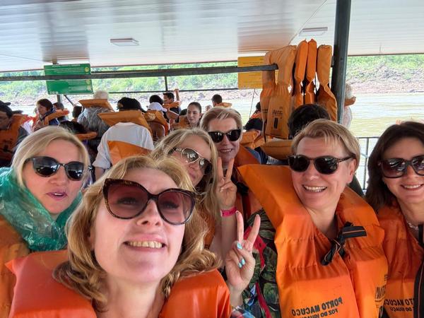 В джазе только девушки или аргентинско-бразильский калейдоскоп В джазе только девушки или аргентинско-бразильский калейдоскоп