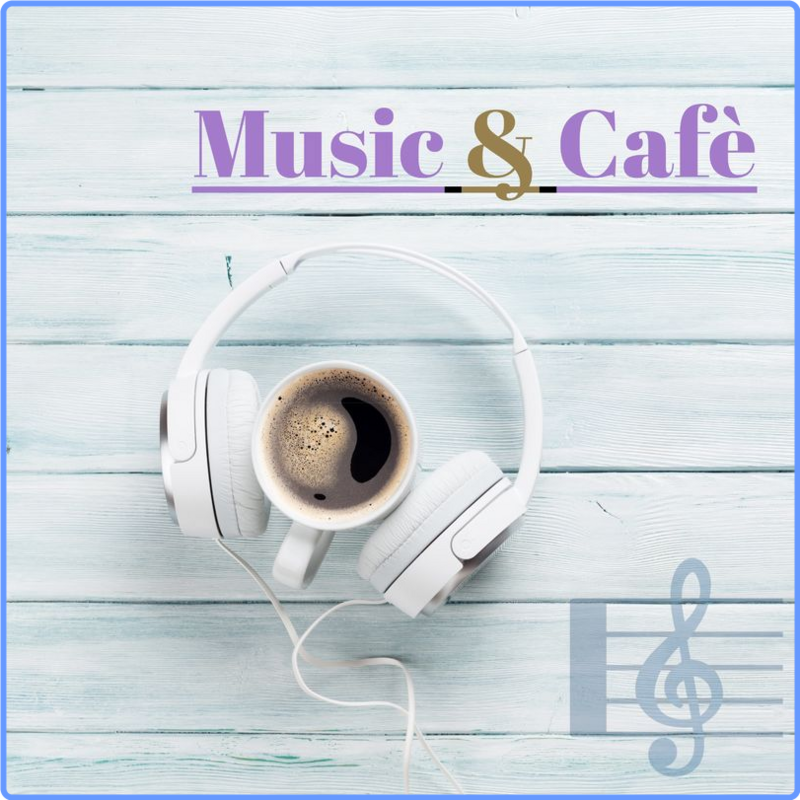 VA - Music & Cafè (Album, Machiavelli Records, 2021) FLAC Scarica Gratis