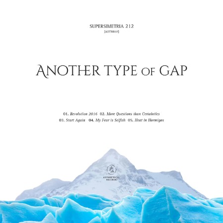 Supersimetria 212 - ANOTHER TYPE OF GAP (2025)