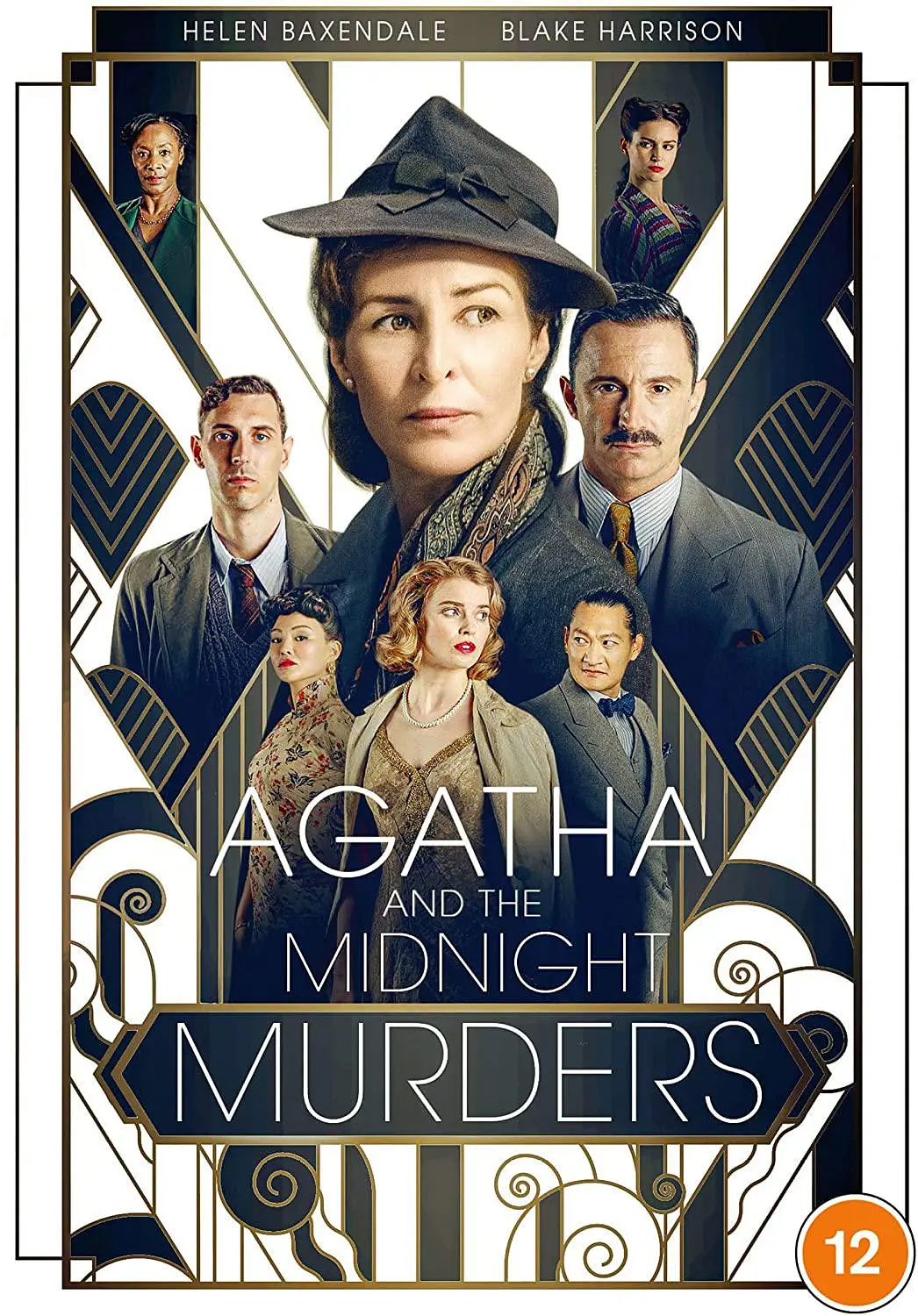 [1668] 阿加莎与X之死 / Agatha and the Midnight Murders (2020)-131417.net