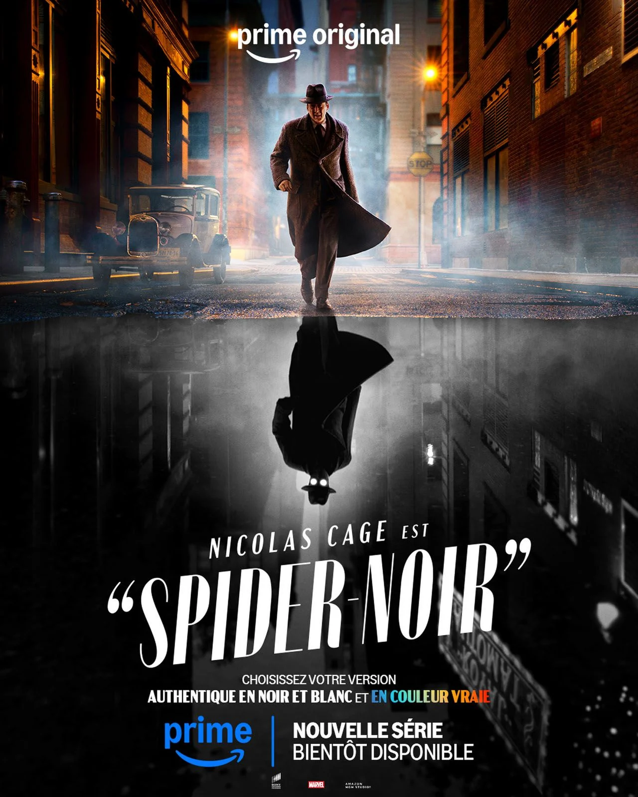 Spider-Noir Spider-Noir