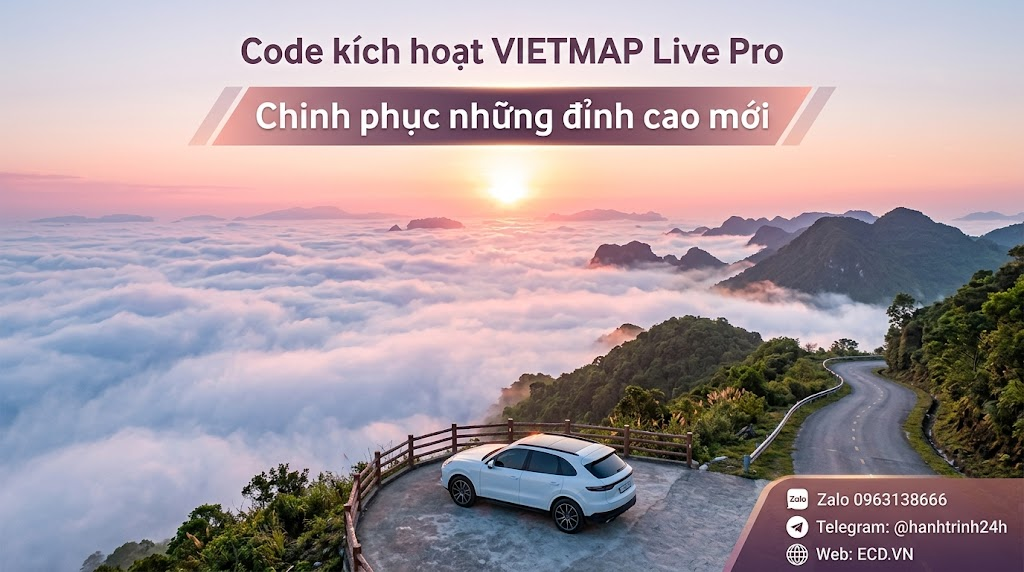 vietmap pro 1 máy