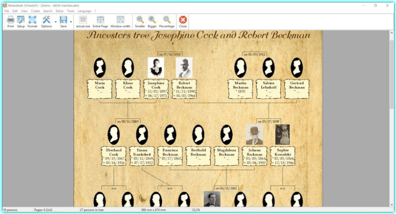 Ahnenblatt 4.36.0.5 Multilingual – (53 MB) Ahnenblatt 4.36.0.5 Multilingual – (53 MB)