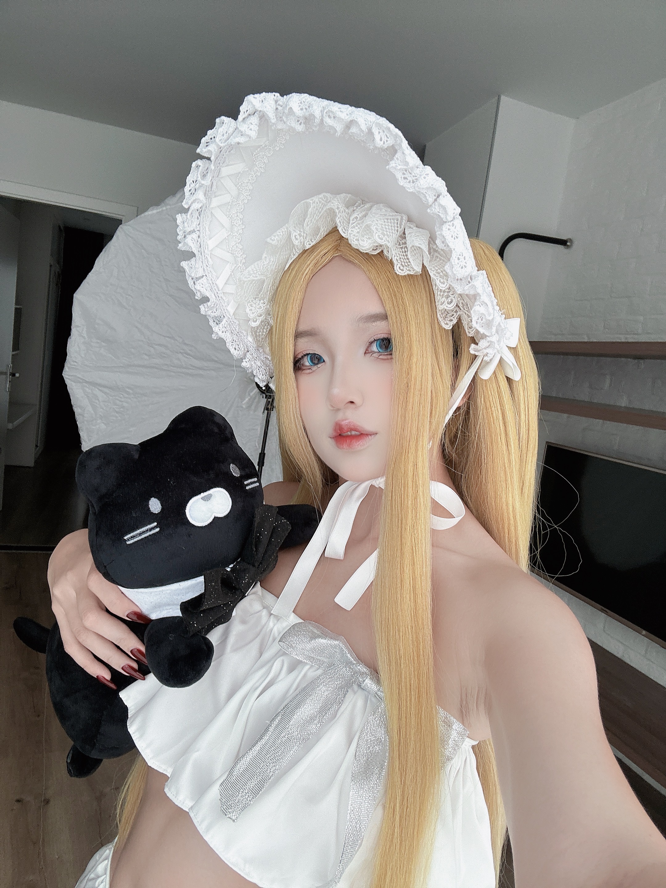 Puy Puy – Abigail Cosplay 写真（162P+9V-1.58GB）FGO插图8