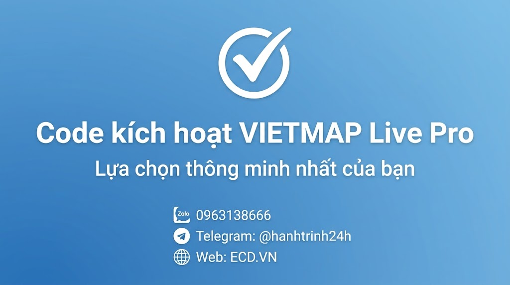 vietmap pro ổn định