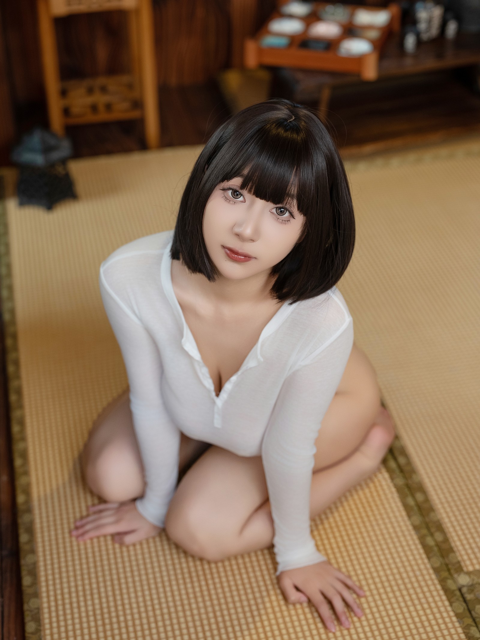 浅安安 浴 写真集 – 浴室主题 高清大图 [80P-1.09G]插图8